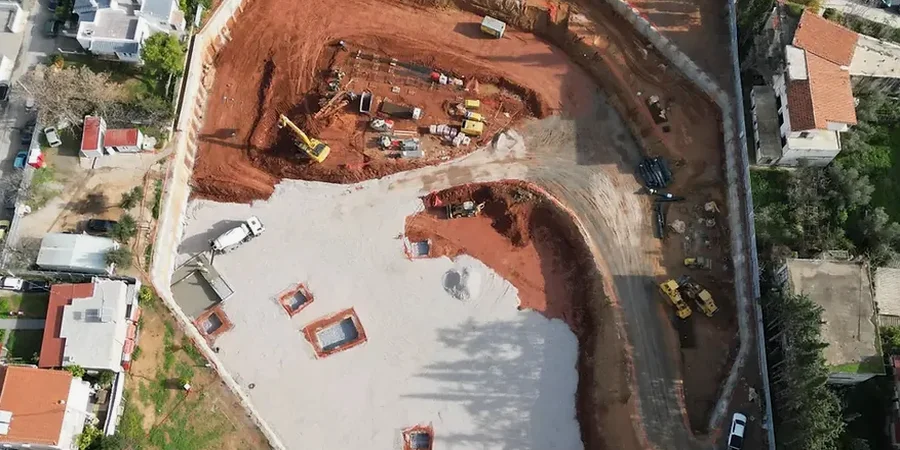 Imagen ilustrativa de Excavaciones profundas en Lleida